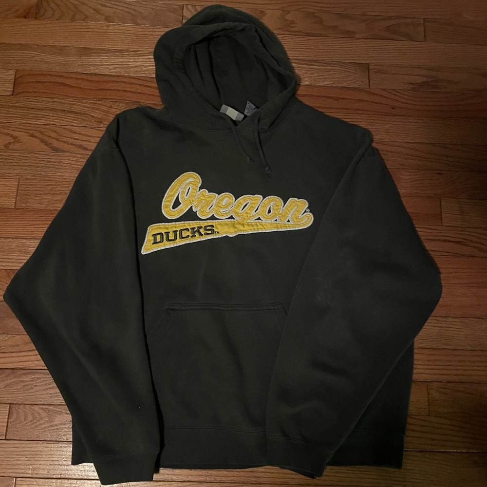 Oregon Ducks Hoodie - Picture 1 of 3